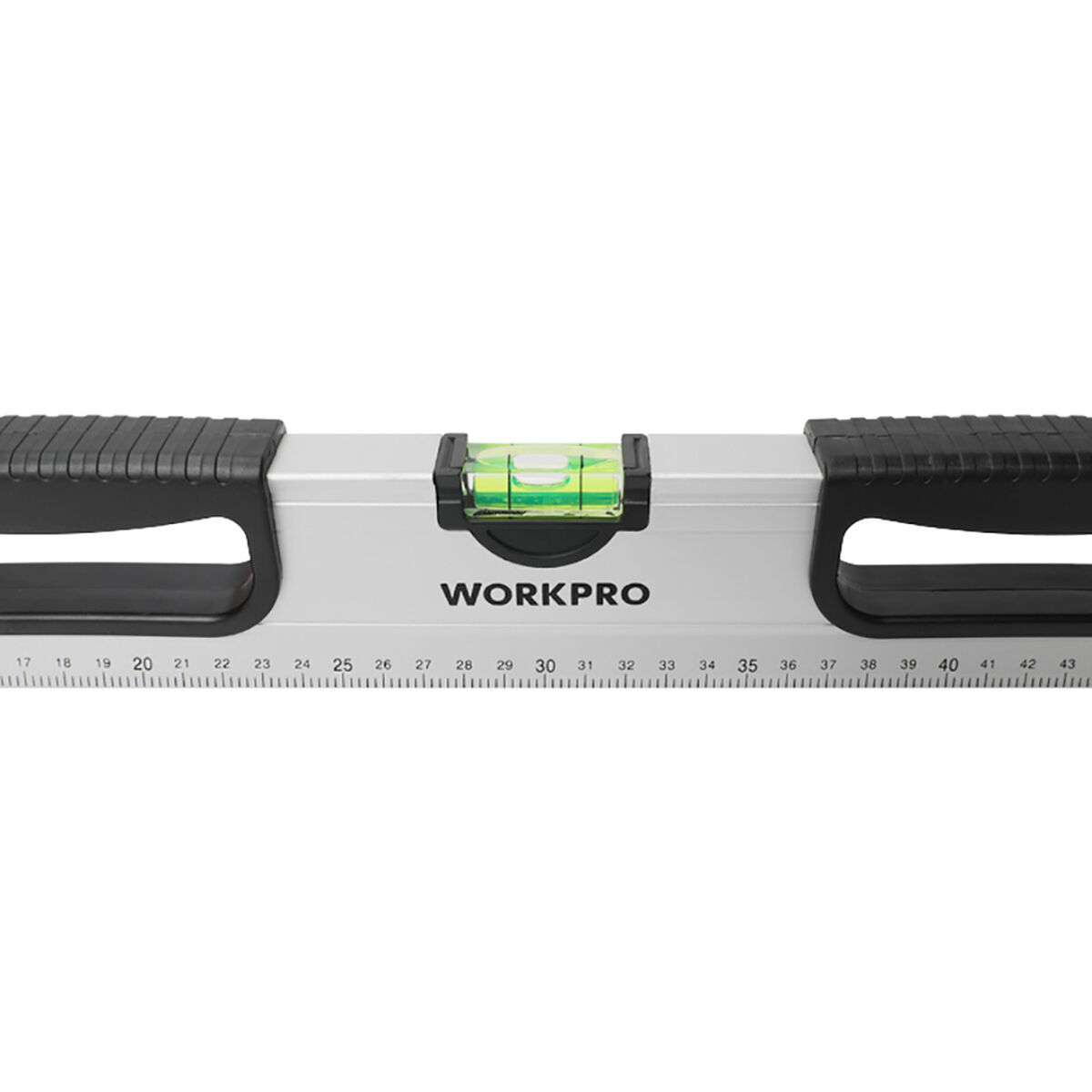 Hladina bublin Workpro Hliník 100 cm